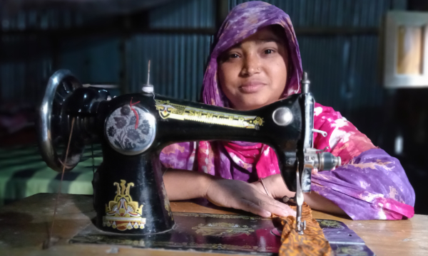 Underprivileged Empowerment